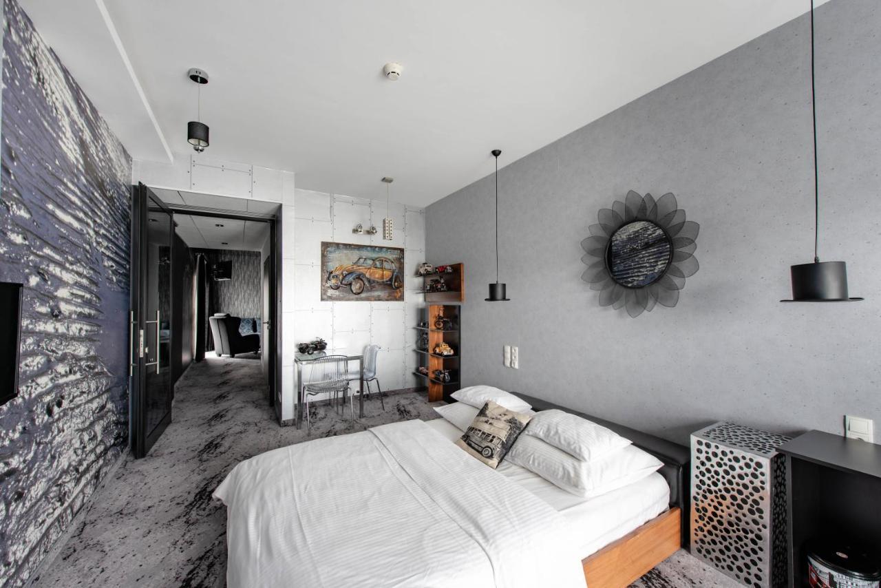 Hotel Lenart Wieliczka Dış mekan fotoğraf
