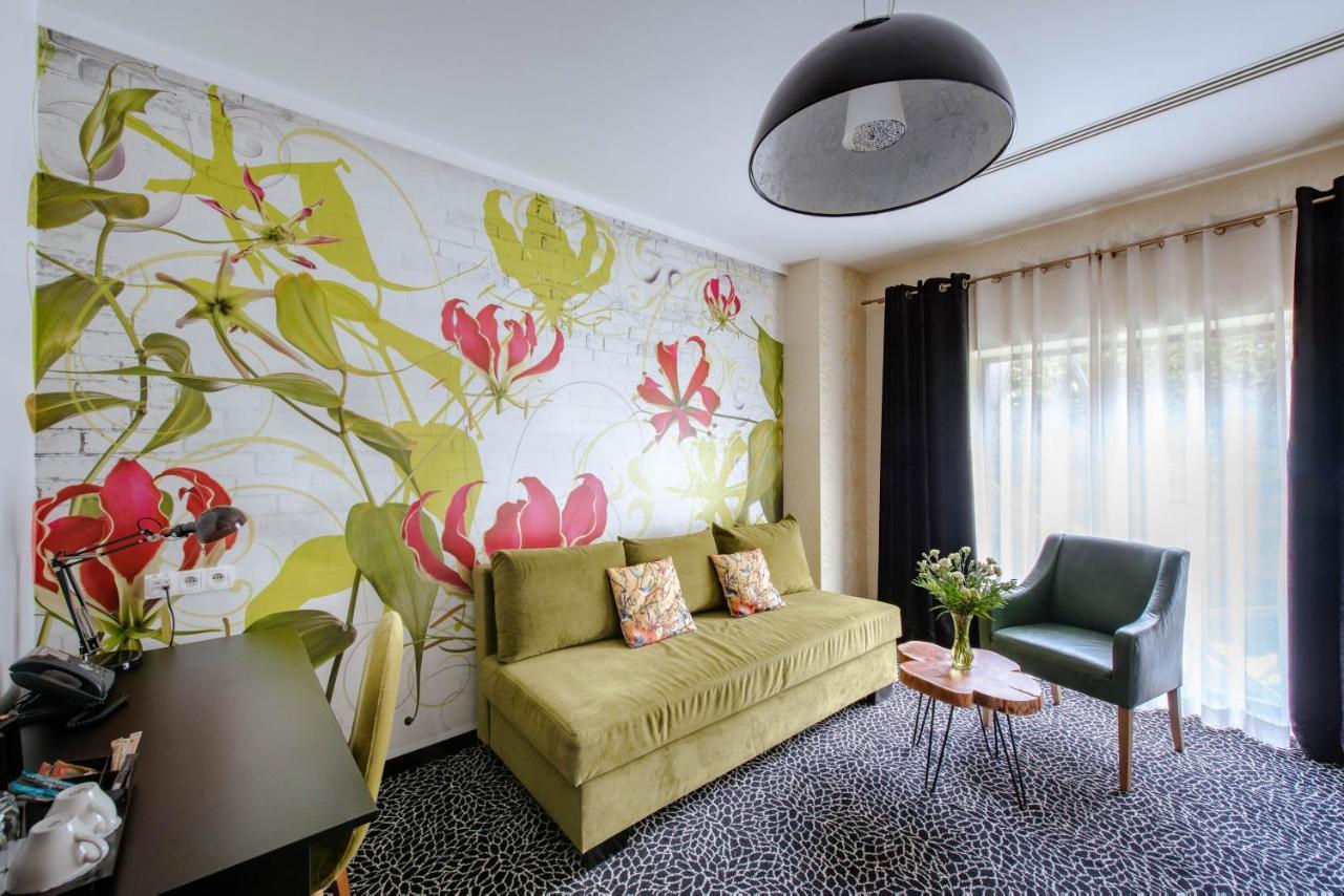 Hotel Lenart Wieliczka Dış mekan fotoğraf