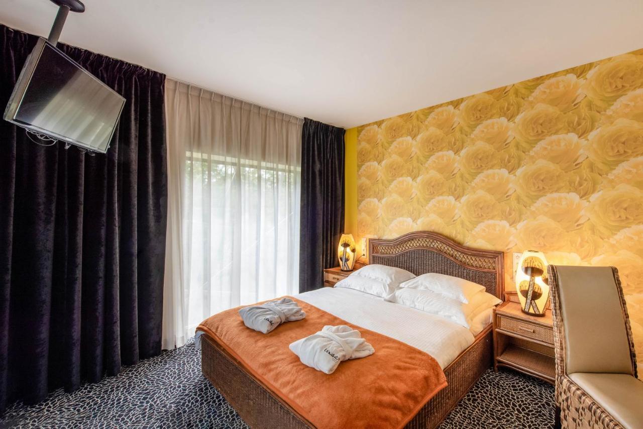 Hotel Lenart Wieliczka Dış mekan fotoğraf