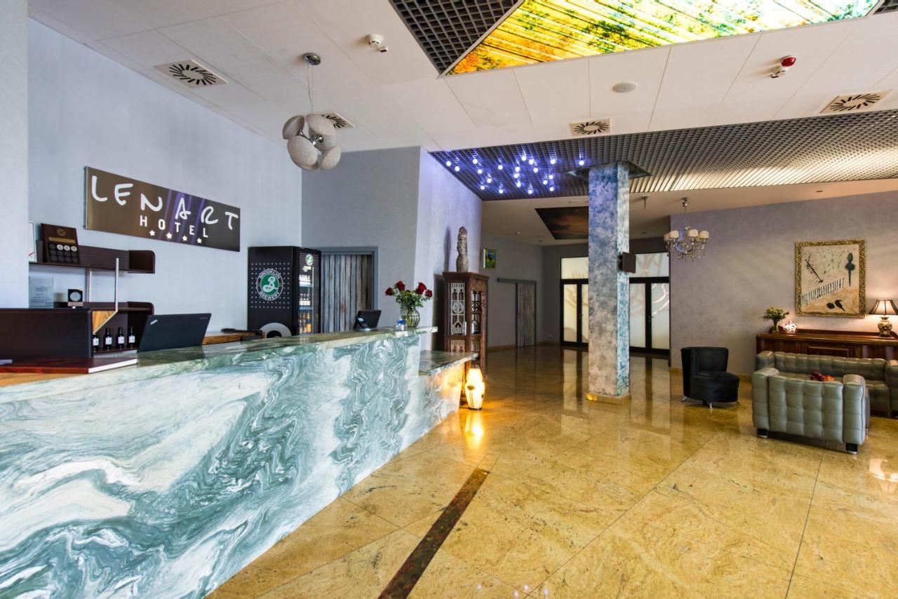 Hotel Lenart Wieliczka Dış mekan fotoğraf
