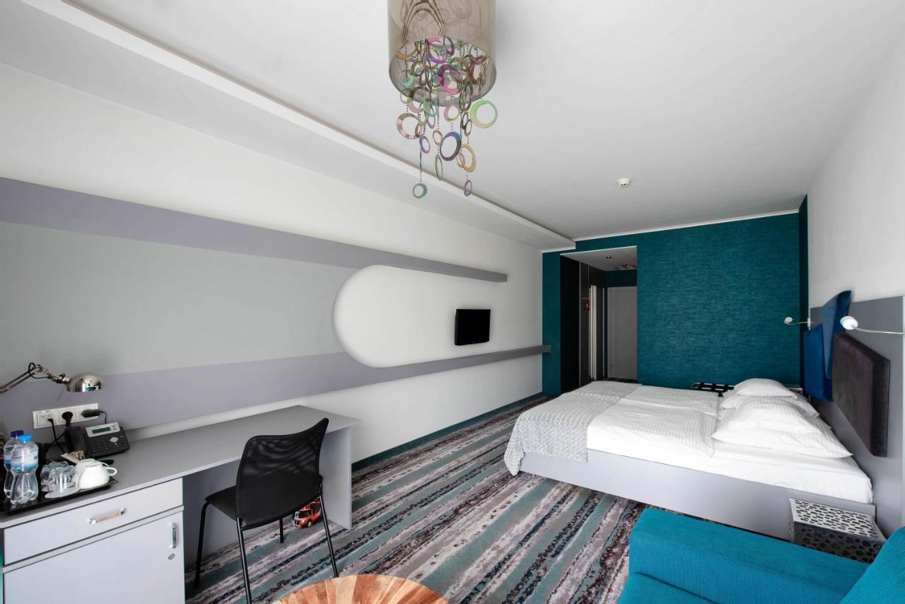 Hotel Lenart Wieliczka Dış mekan fotoğraf