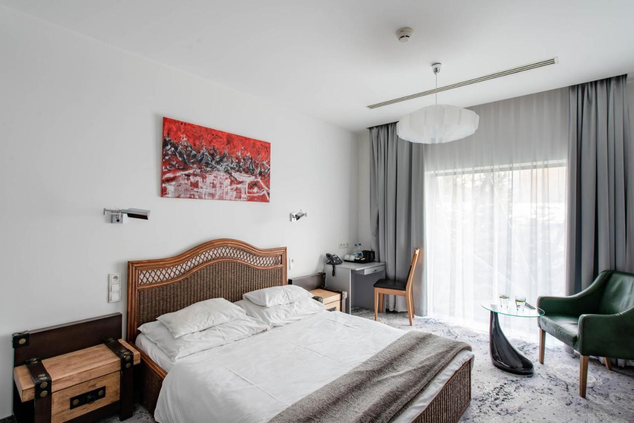 Hotel Lenart Wieliczka Dış mekan fotoğraf